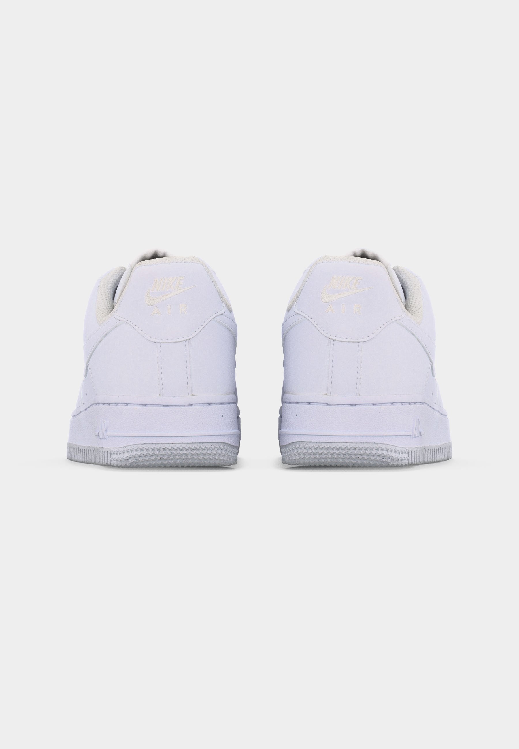AIR FORCE 1 07 NEXT NATURE - Spor Ayakkabı - beyaz/gümüş rengi
