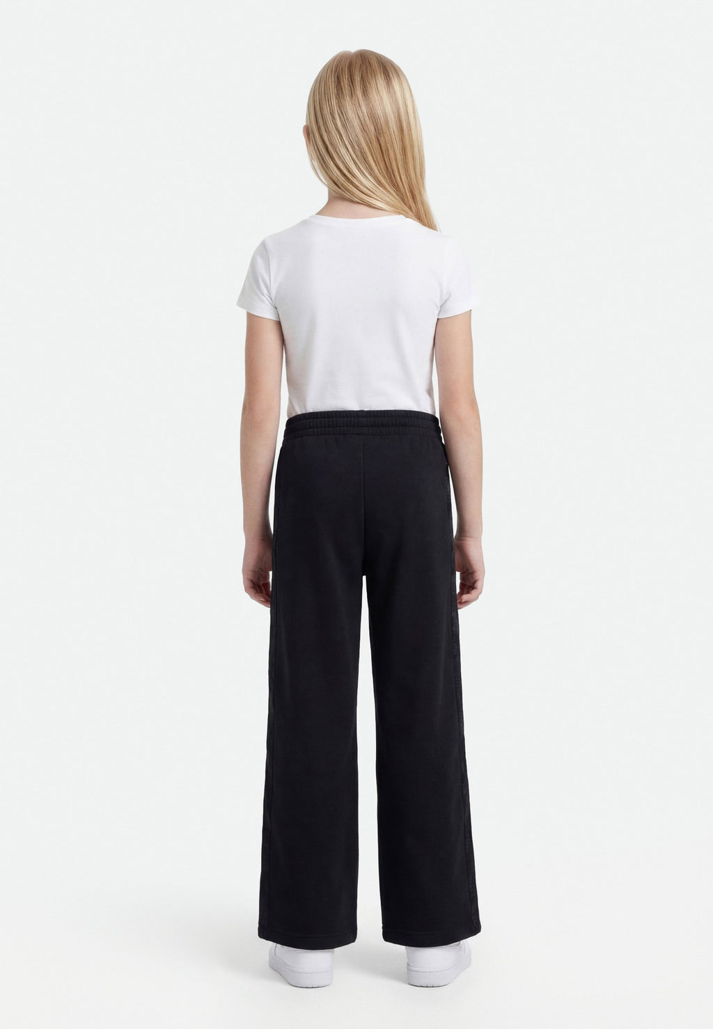 LOOSE - Tracksuit bottoms - black
