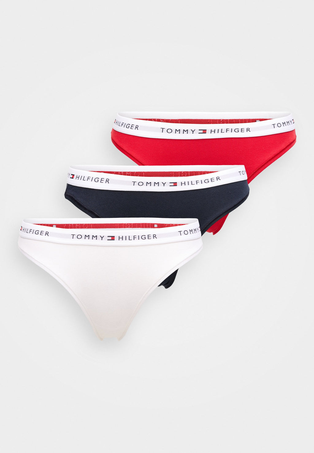 LOT DE 3 - Slips - desert sky/blanc/rouge primaire