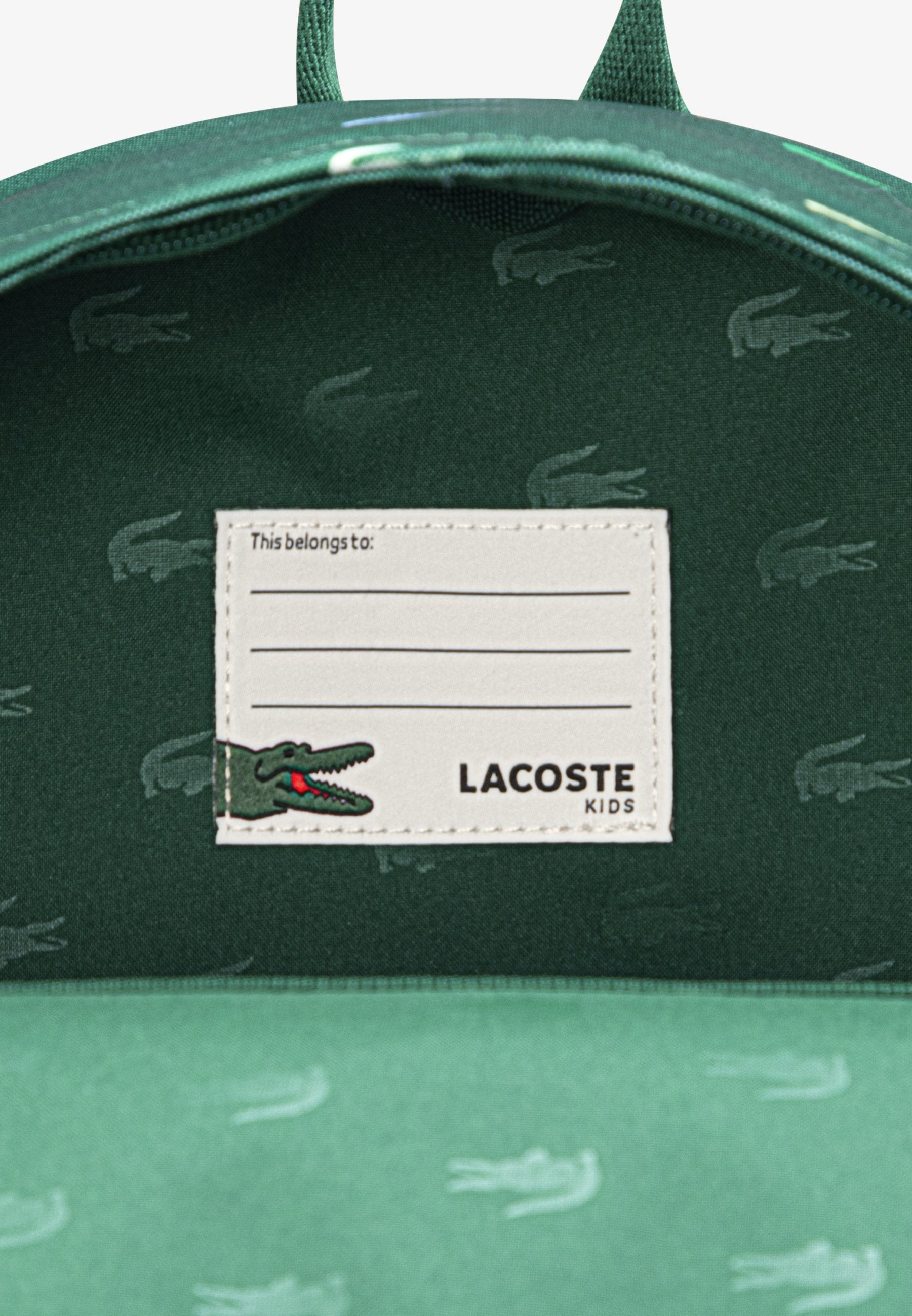 CORE - Sac d'école - vert