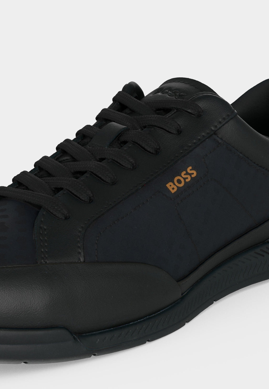 NITAN - Trainers - black