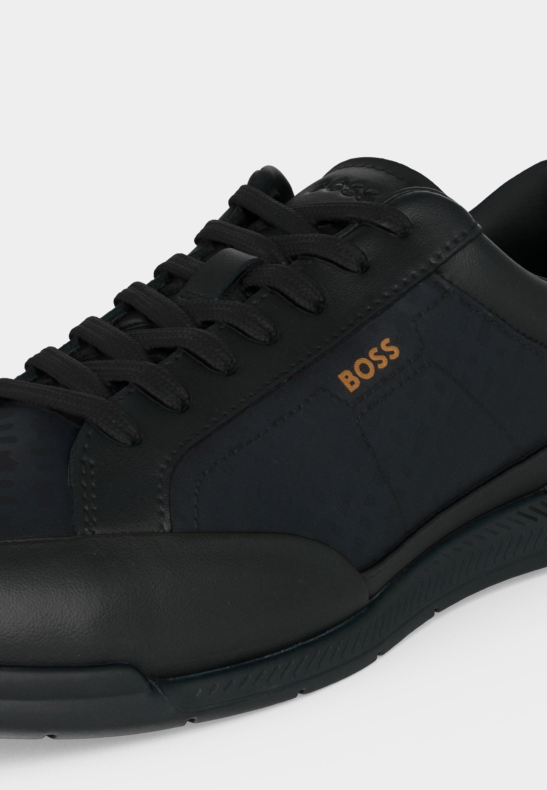 NITAN - Trainers - black