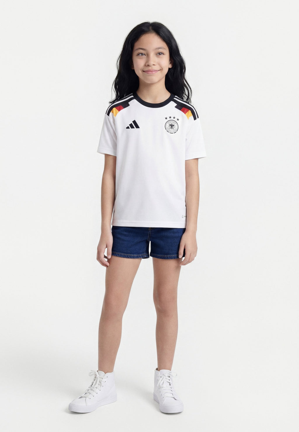 GERMANY HOME FAN UNISEX - Football jersey - white
