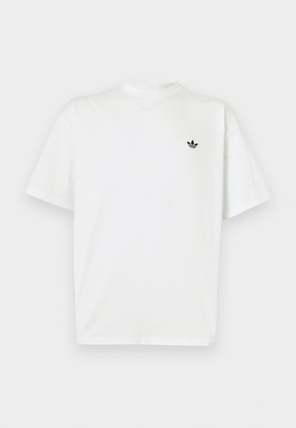 LOOSE TEE UNISEX  - Basic T-shirt - white