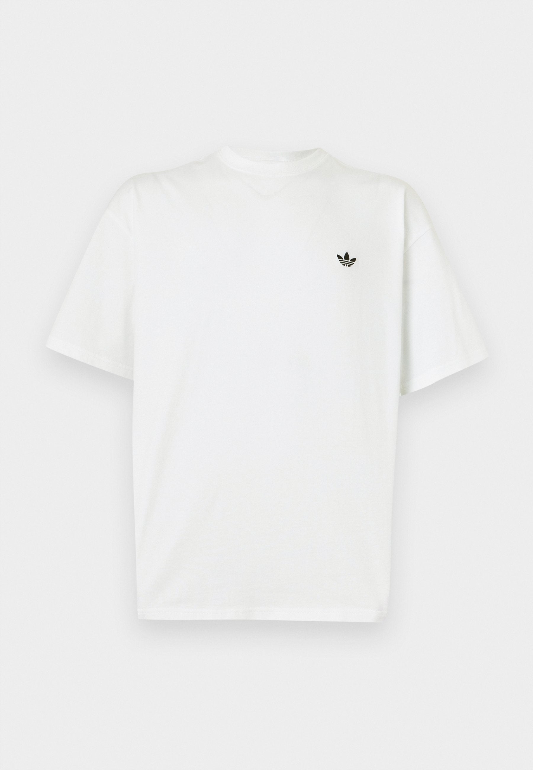 LOOSE TEE UNISEX  - Basic T-shirt - white