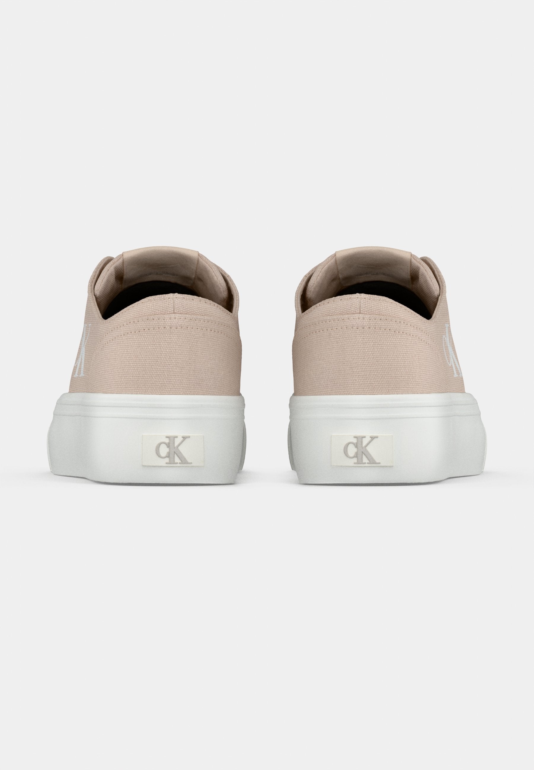 Trainers - whisper pink