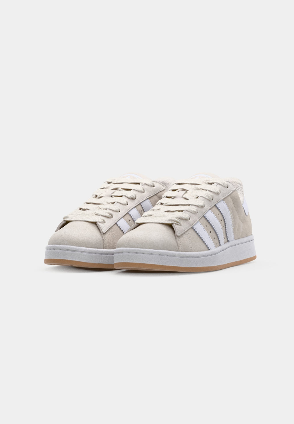 CAMPUS 00S - Baskets - blanc nuage blanc gomme