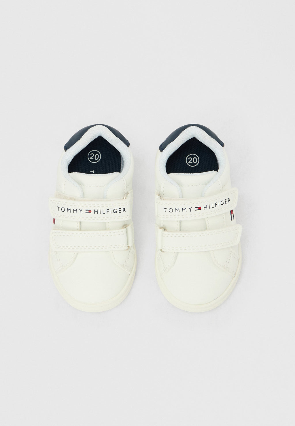 HECTOR UNISEX - Baskets - blanc/bleu