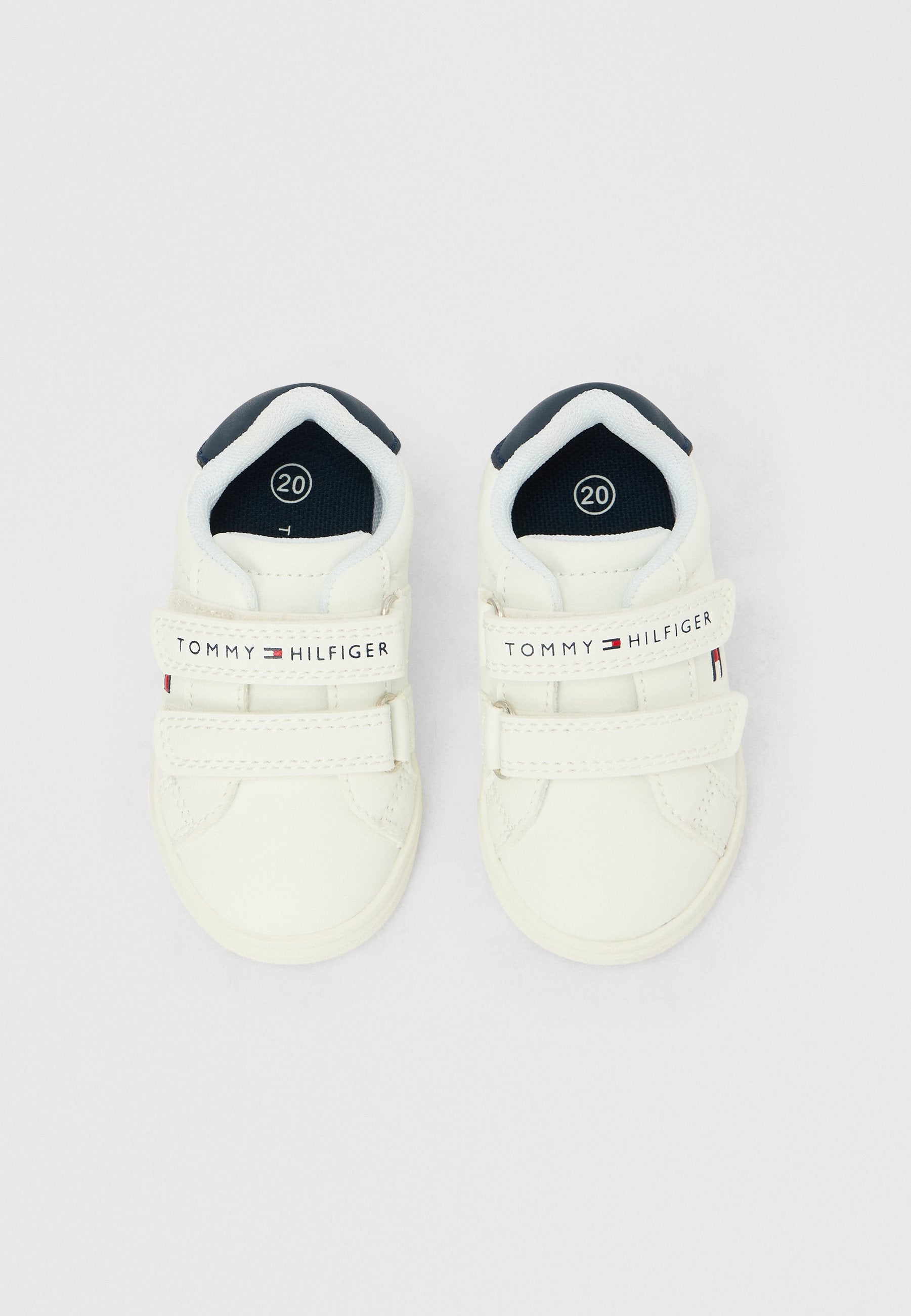 HECTOR UNISEX - Baskets - blanc/bleu