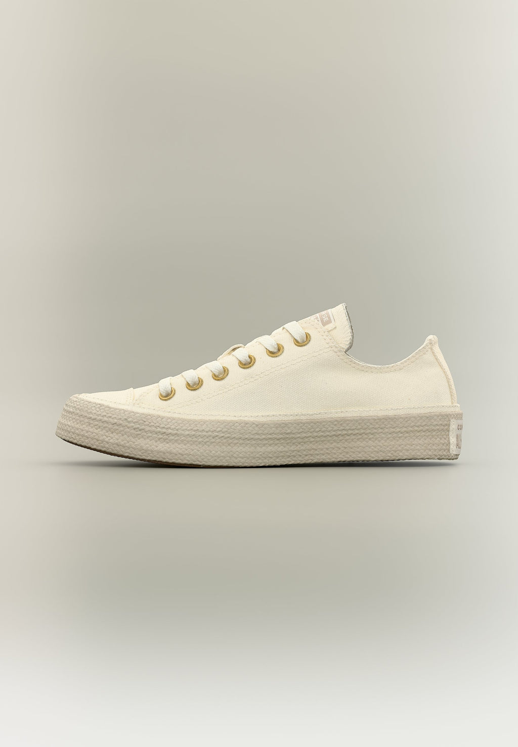 CHUCK TAYLOR ALL STAR - Trainers - egret/papyrus/gold-coloured