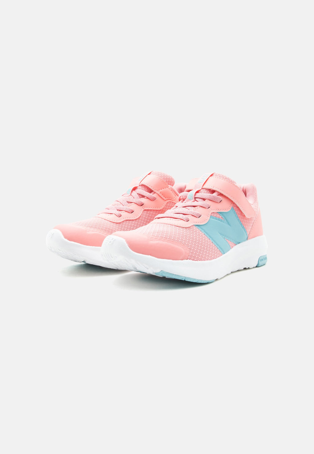 578 UNISEX - Road running shoes - double bubble/taffy blue
