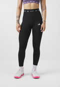 TECHFIT STASH POCKET FULL LENGTH LEGGINGS - Leggings - black