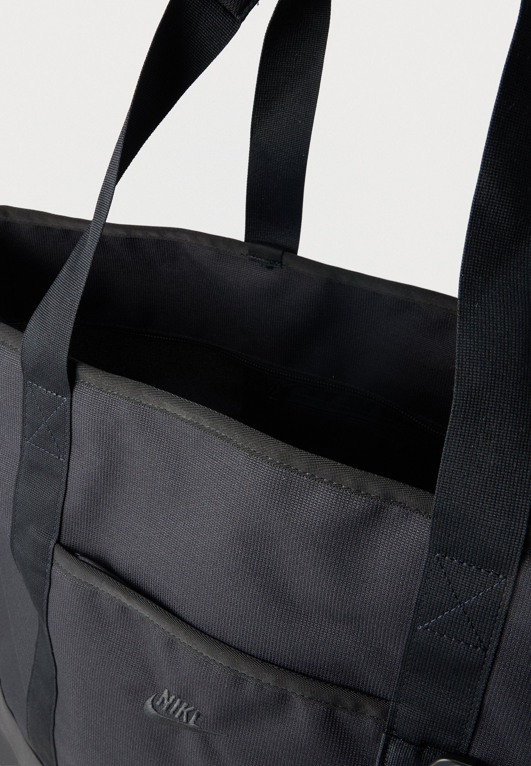 HERITAGE XL UNISEX - Tote bag - black
