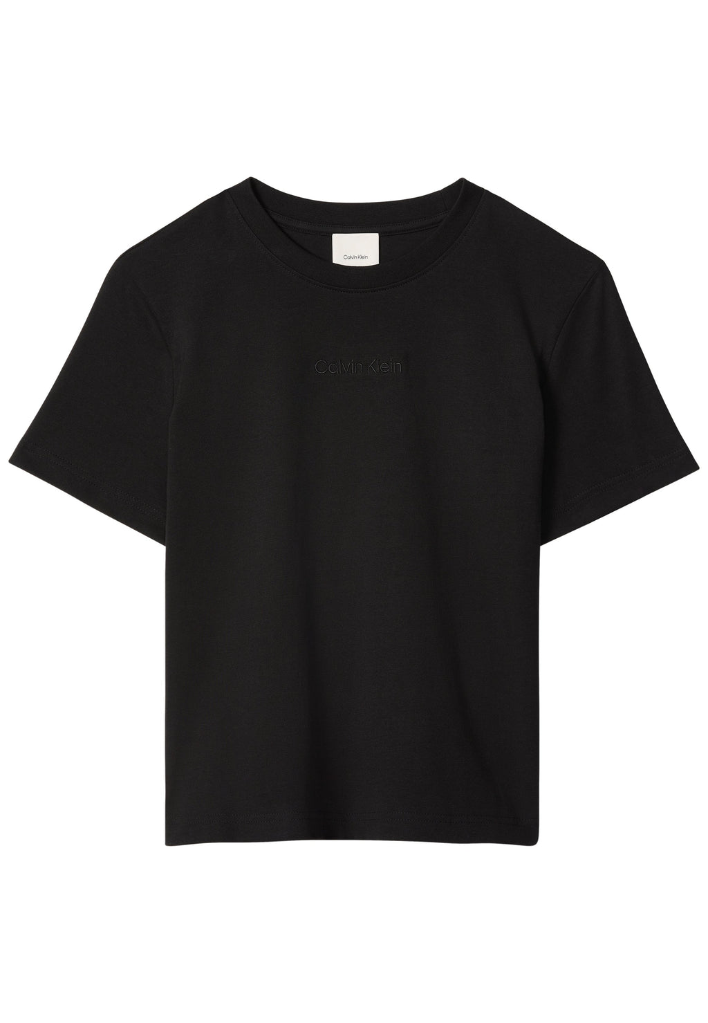 CLASSIC LOGO GRAP - Basic T-shirt - black