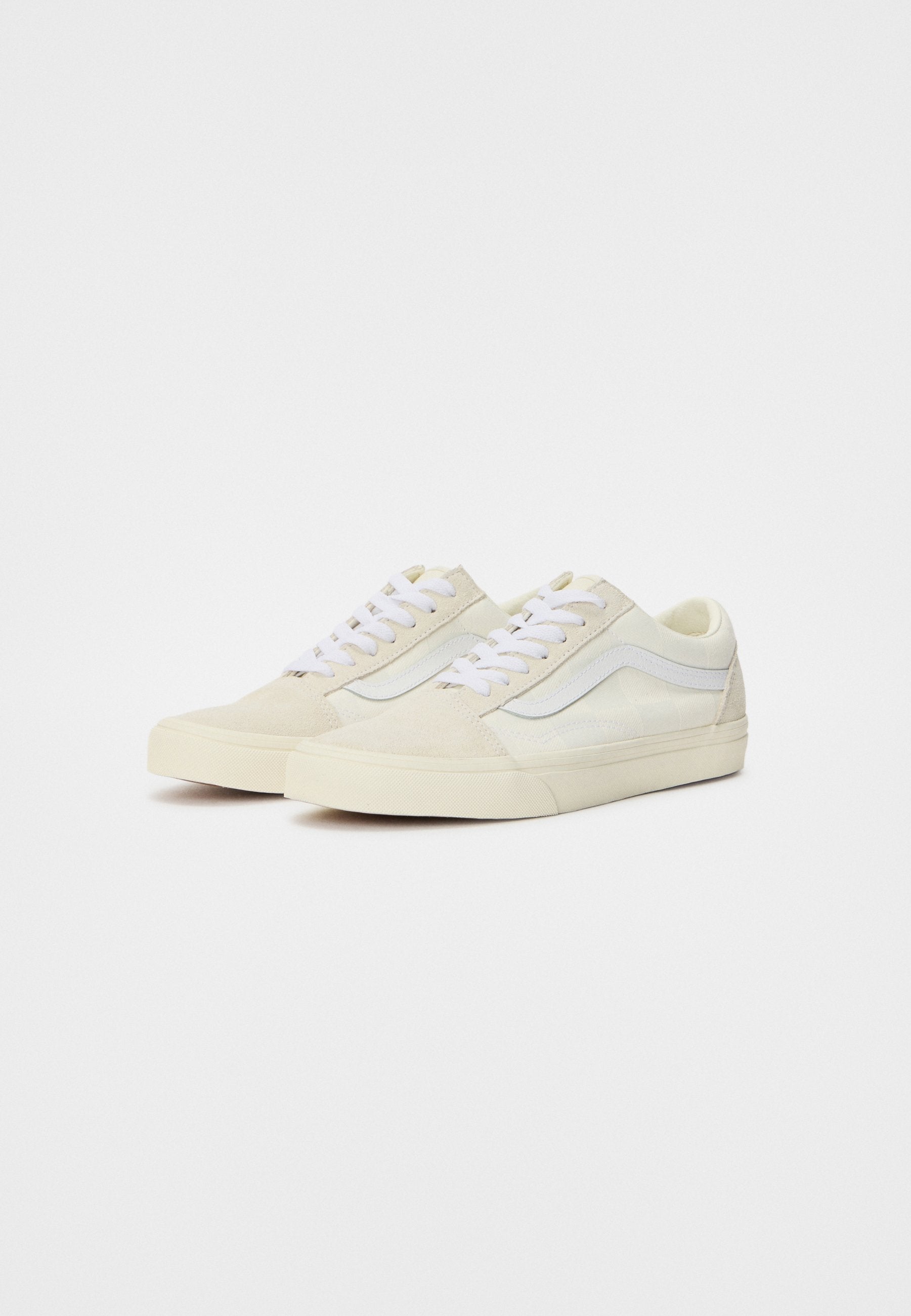 OLD SKOOL UNISEX - Trainers - white