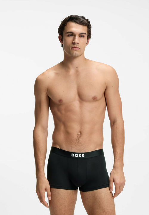3 PACK - Trunks - open grey ten