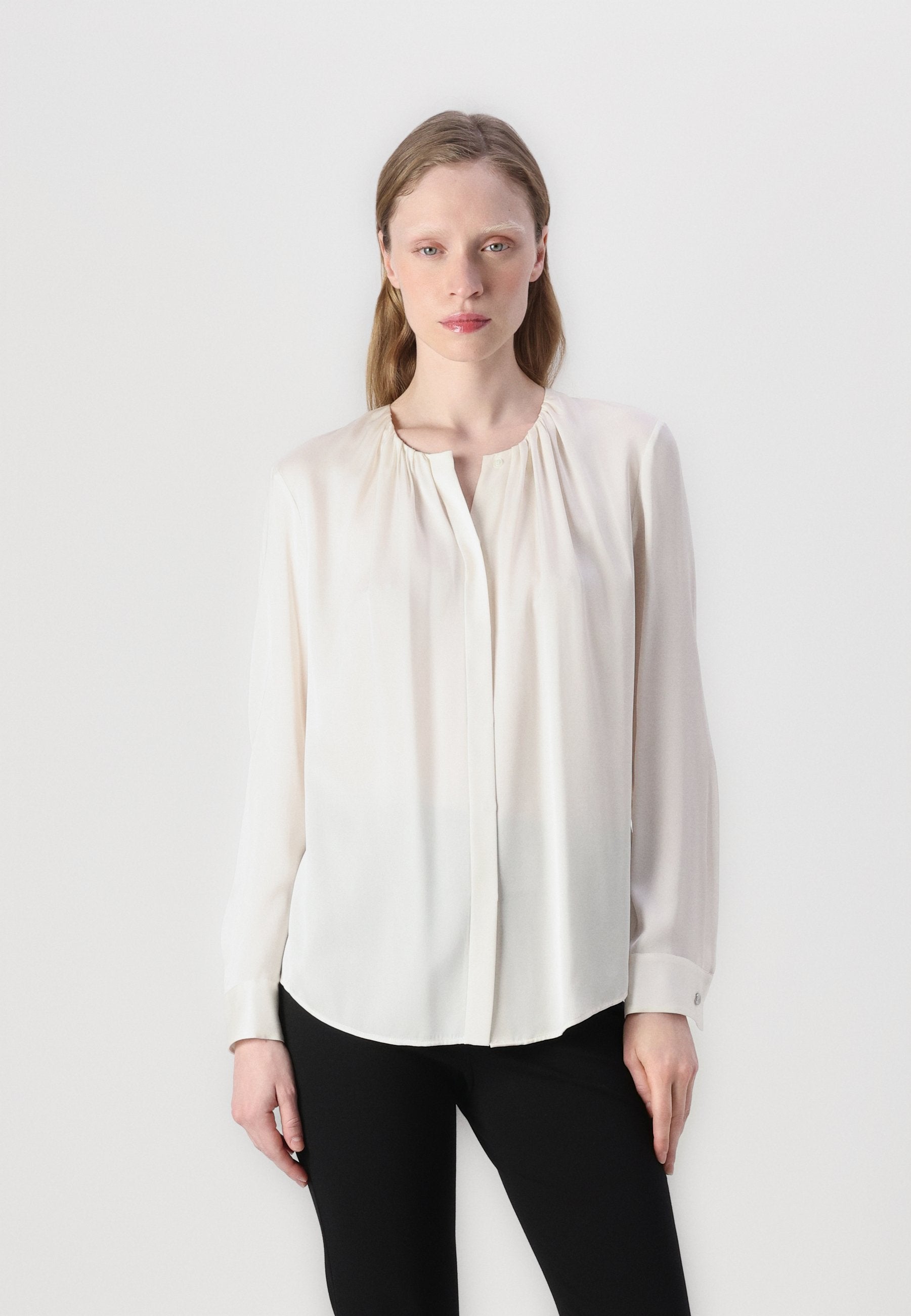 BANORAH - Blouse - open white
