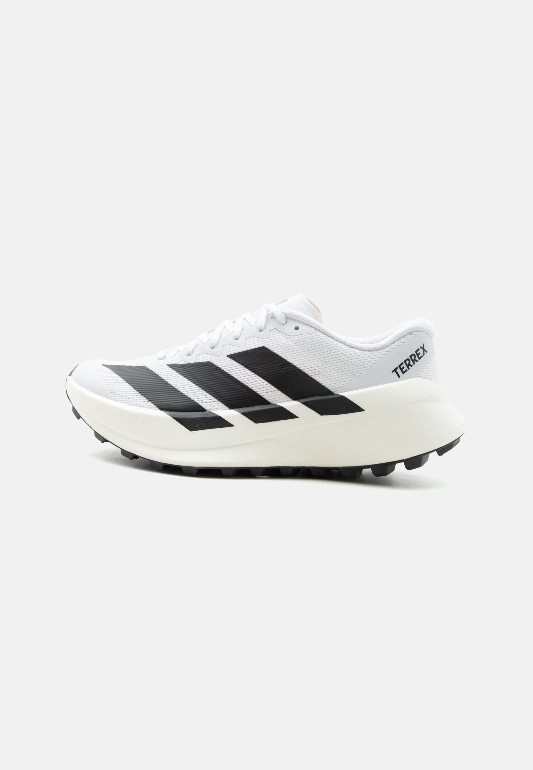 AGRAVIC - Trail running shoes - footwear white/core black