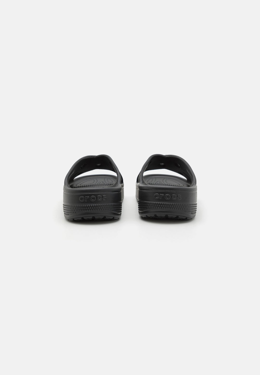 Pool slides - black