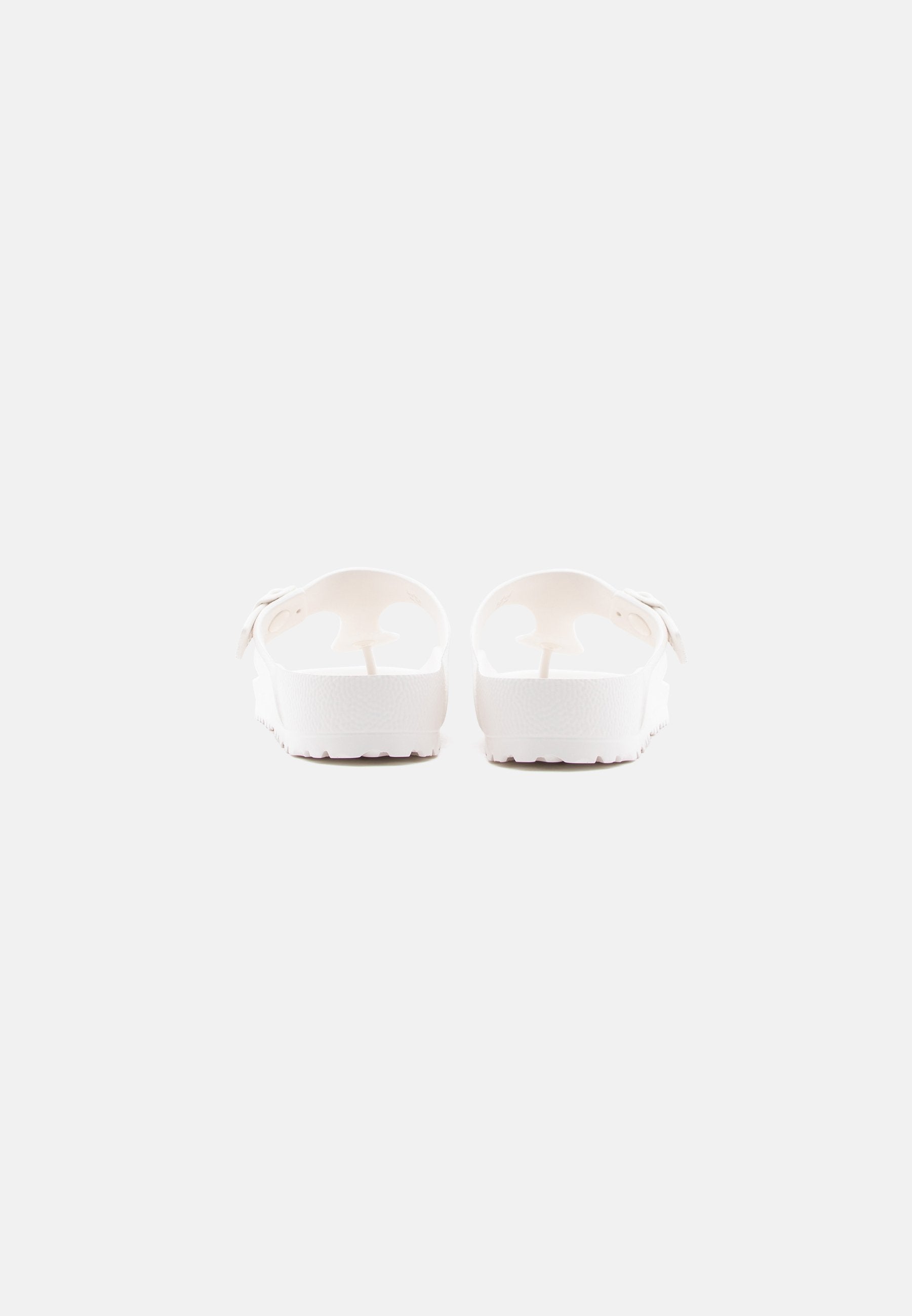 GIZEH EVA EGGSHELLN REGULAR UNISEX - T-bar sandals - eggshell