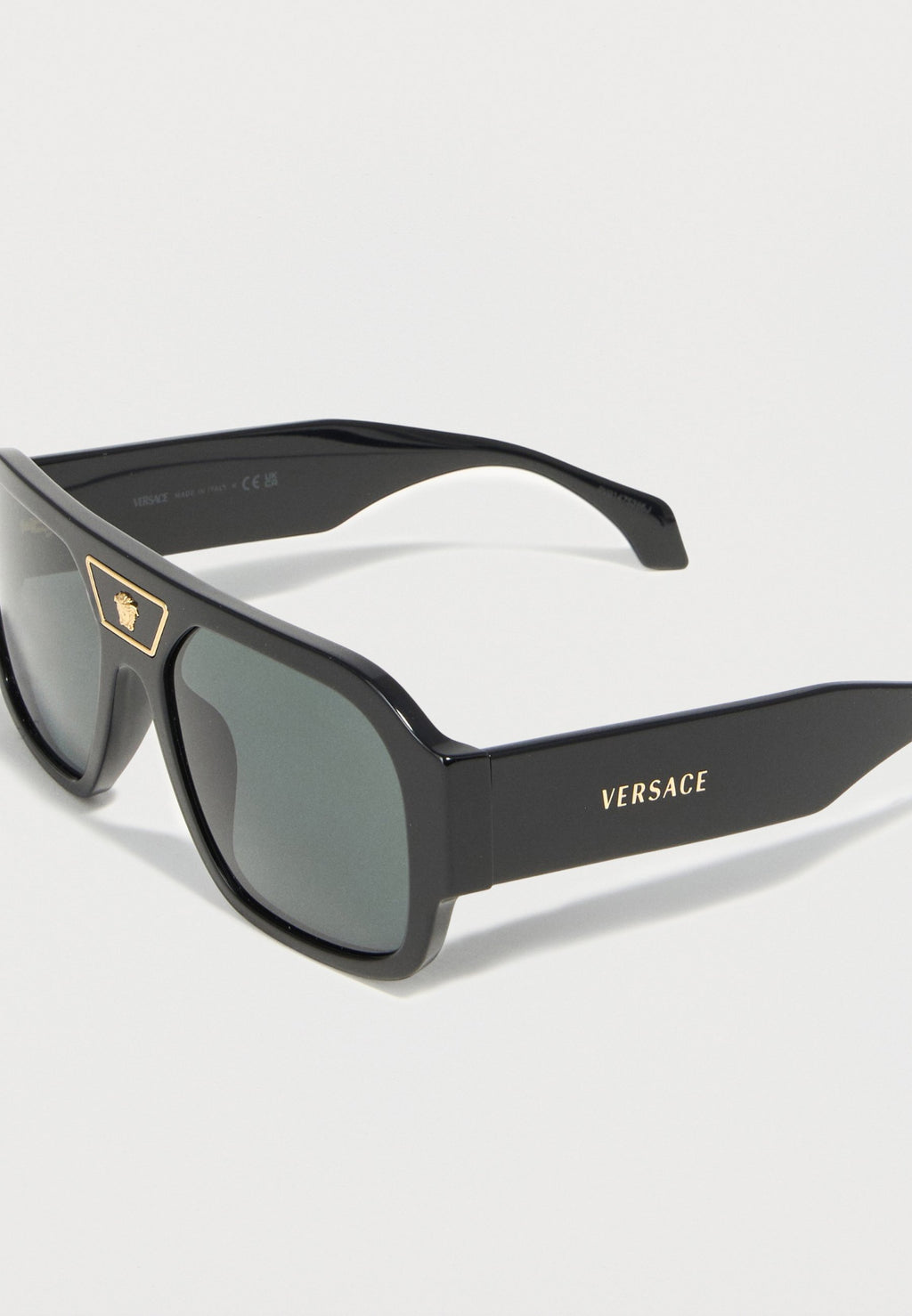 UNISEX - Sunglasses - black