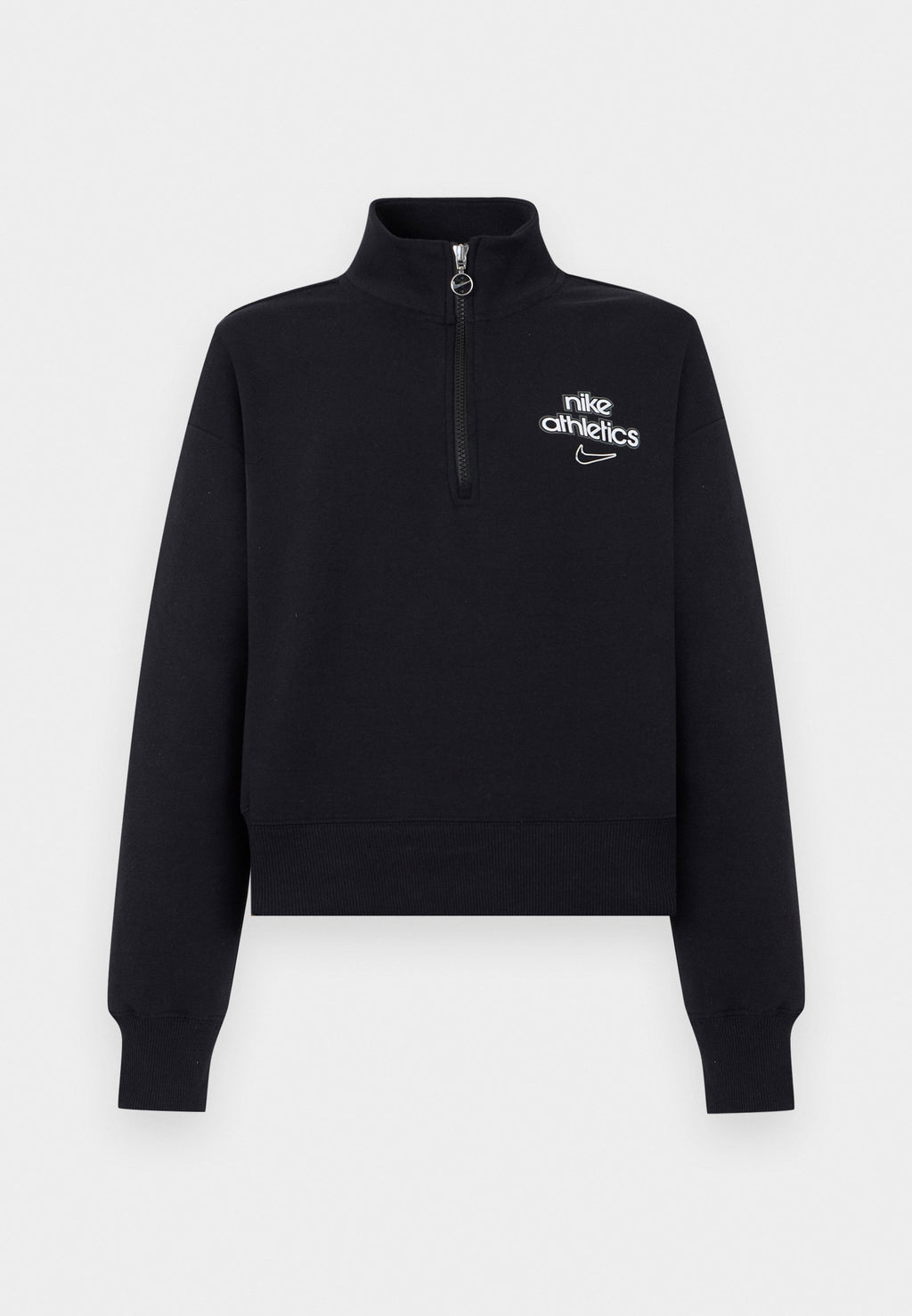 Sweatshirt - black
