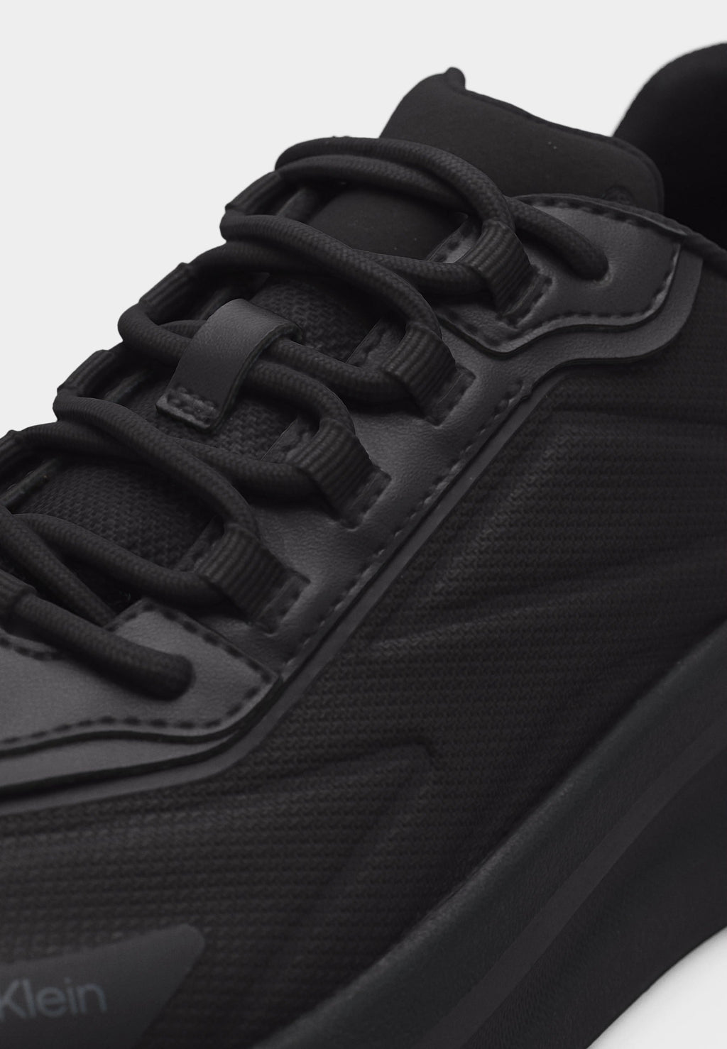 أحذية CHUNKY RUNNER LACEUP - أحذية رياضية - أسود ثلاثي