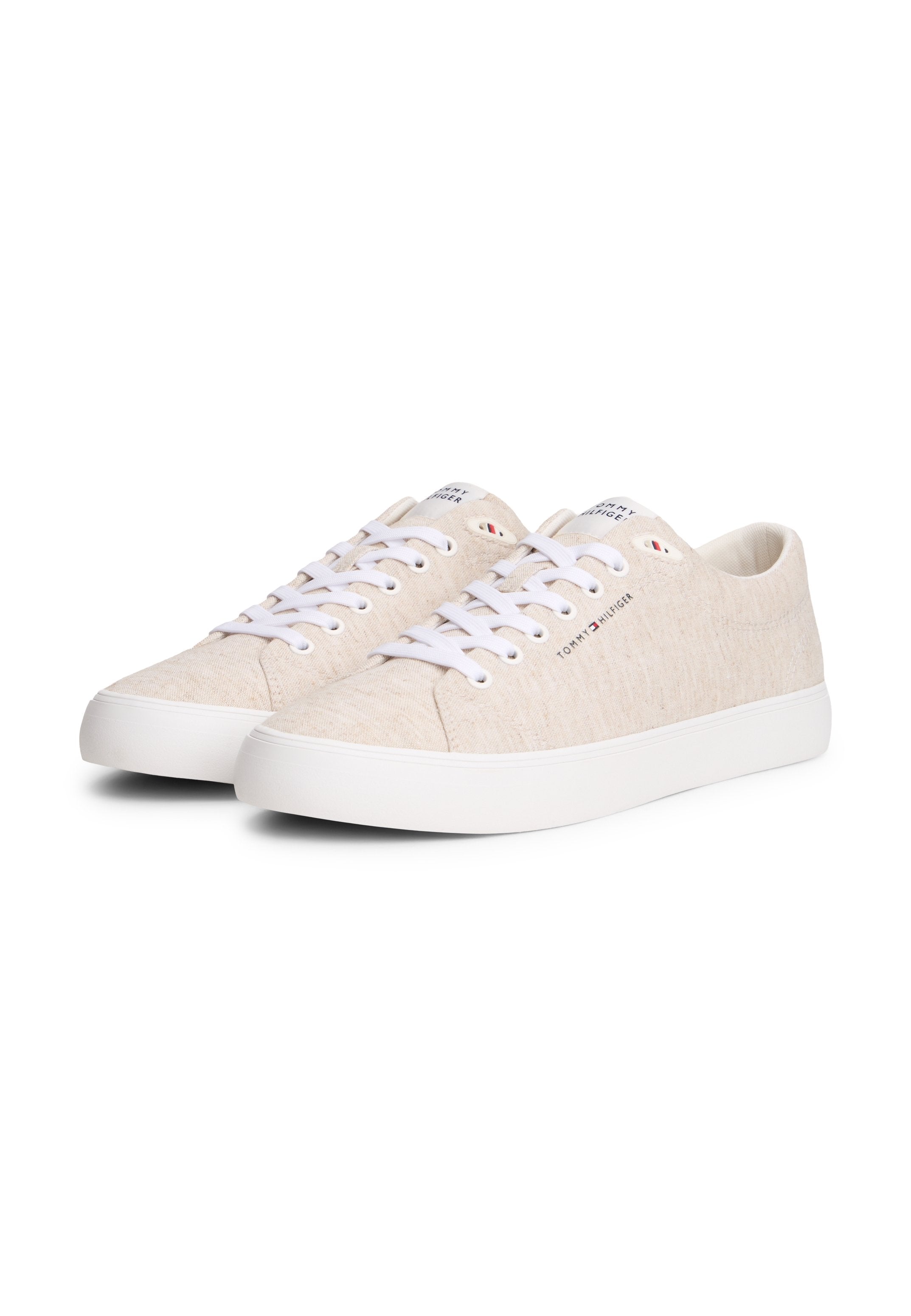 HARLEM CORE II CHAMBRAY - Trainers - ecru