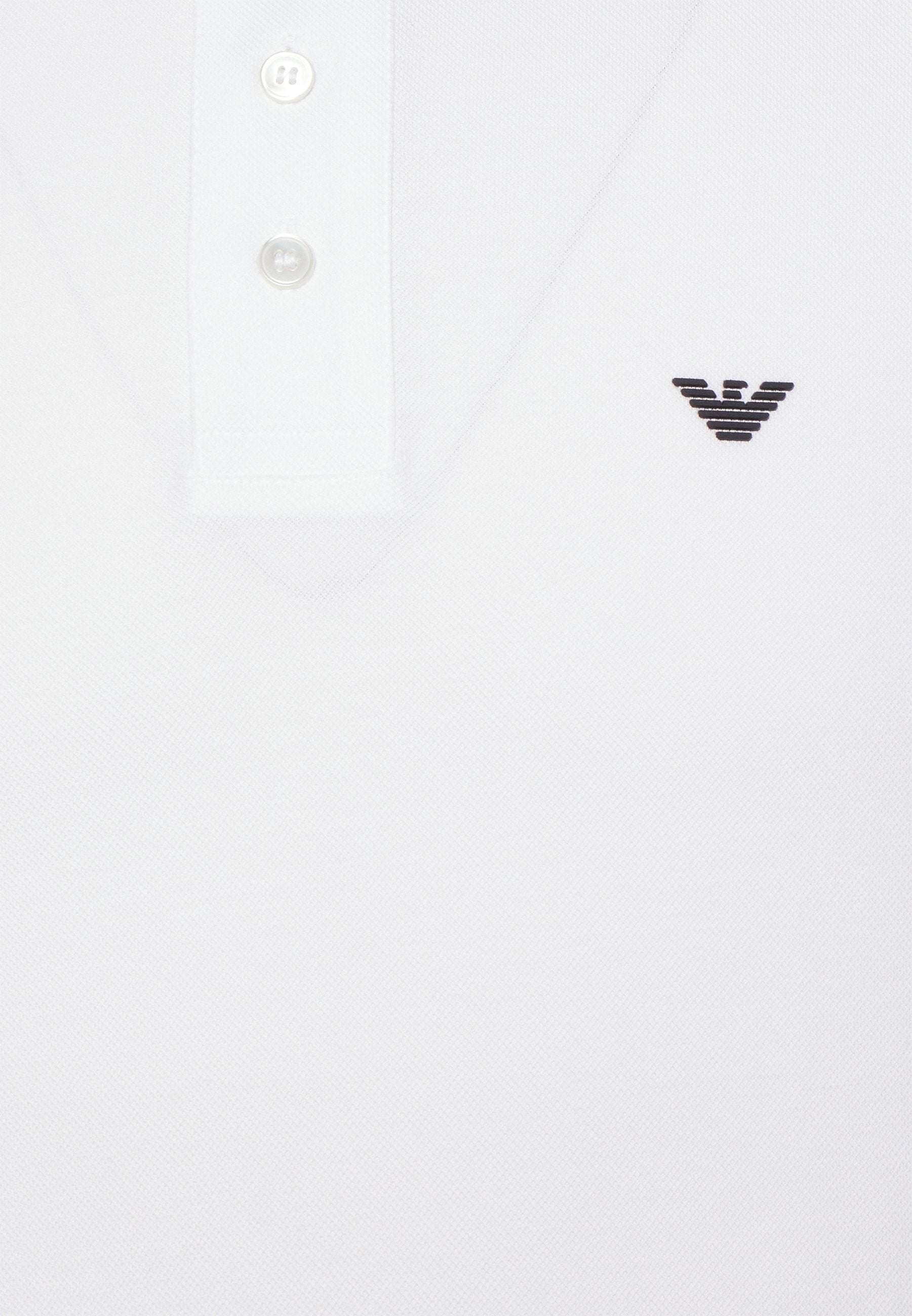 Polo shirt - bianco ottico