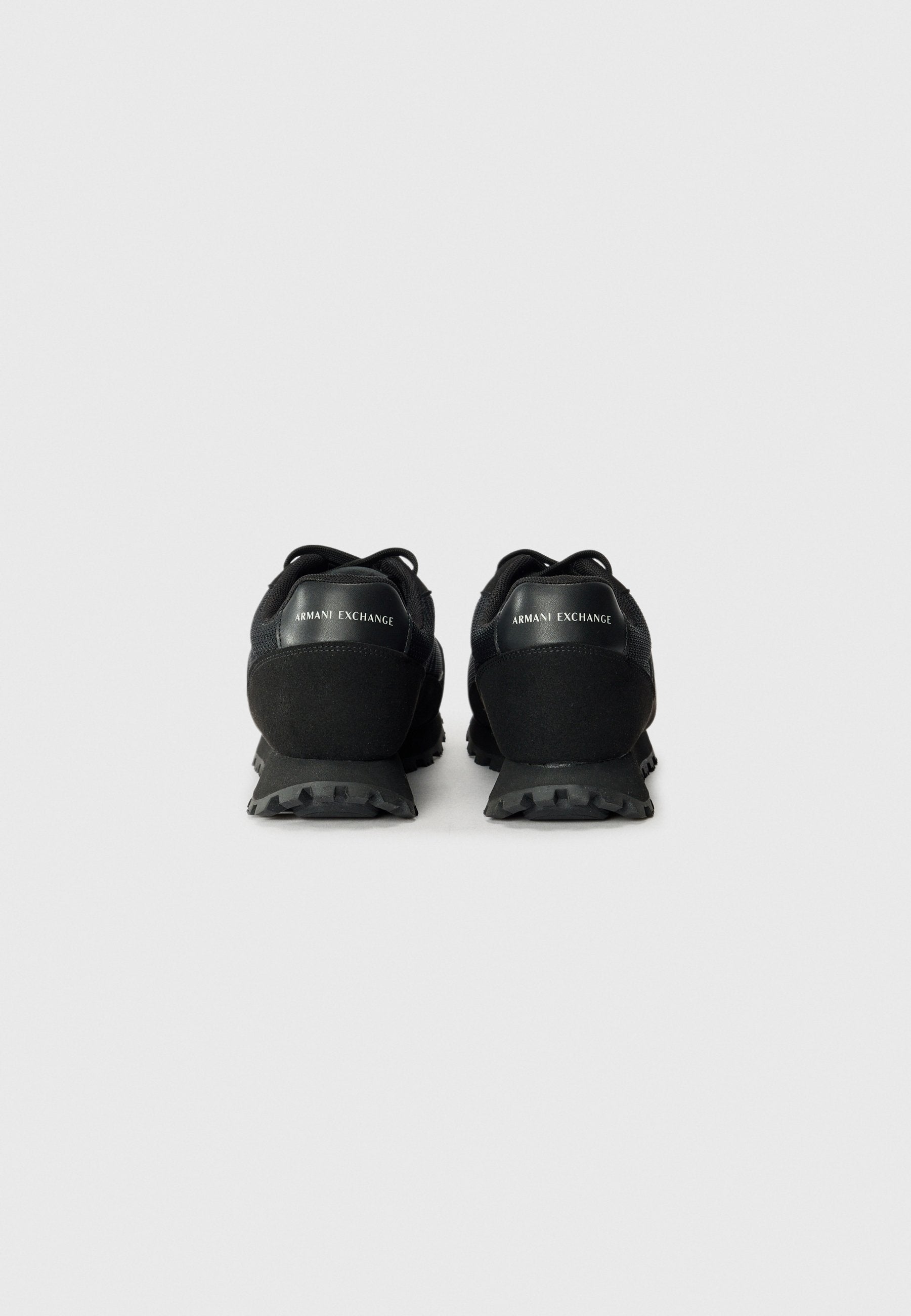 Trainers - black