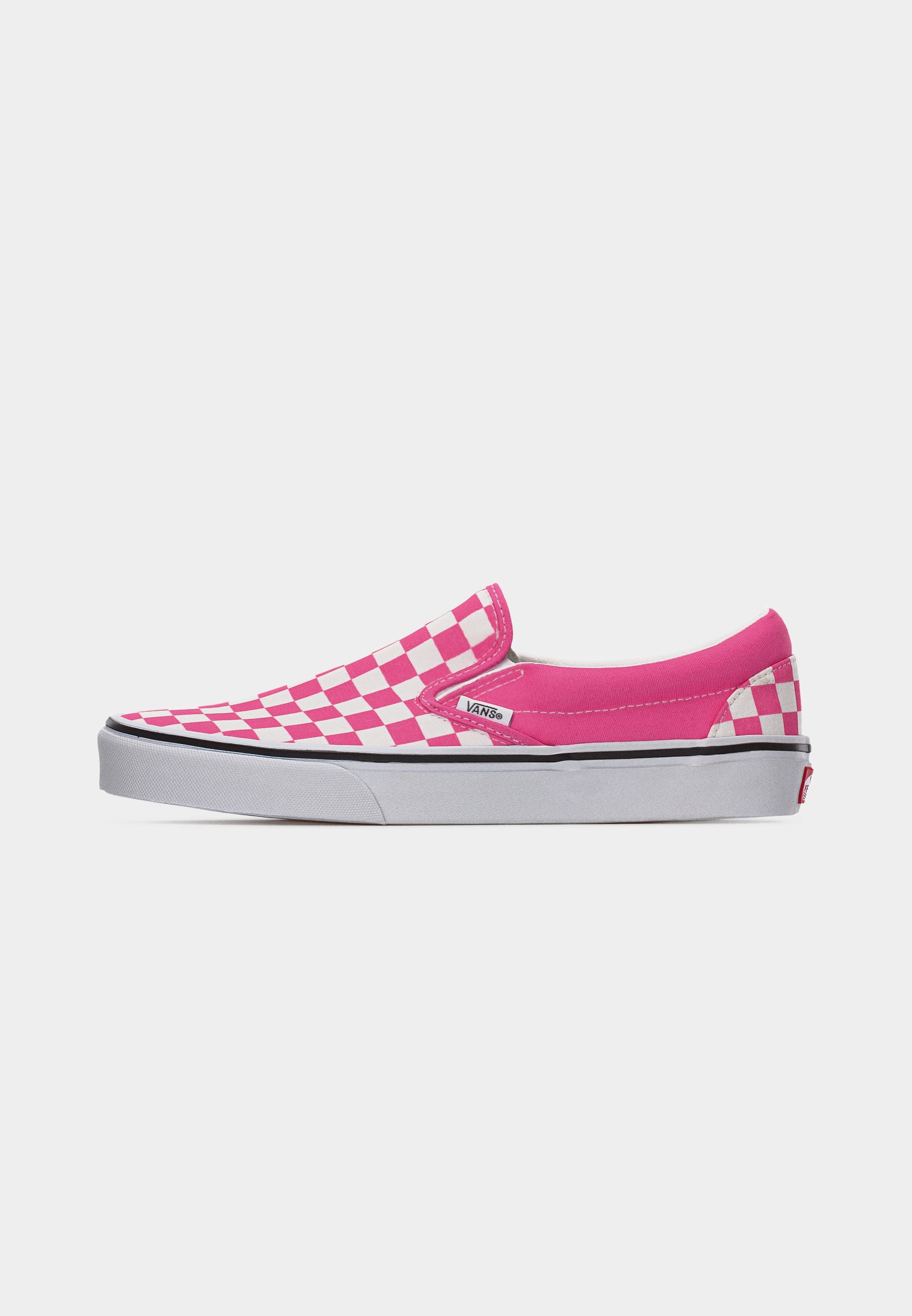CLASSIC SLIP-ON - Slip-ons - rose vif