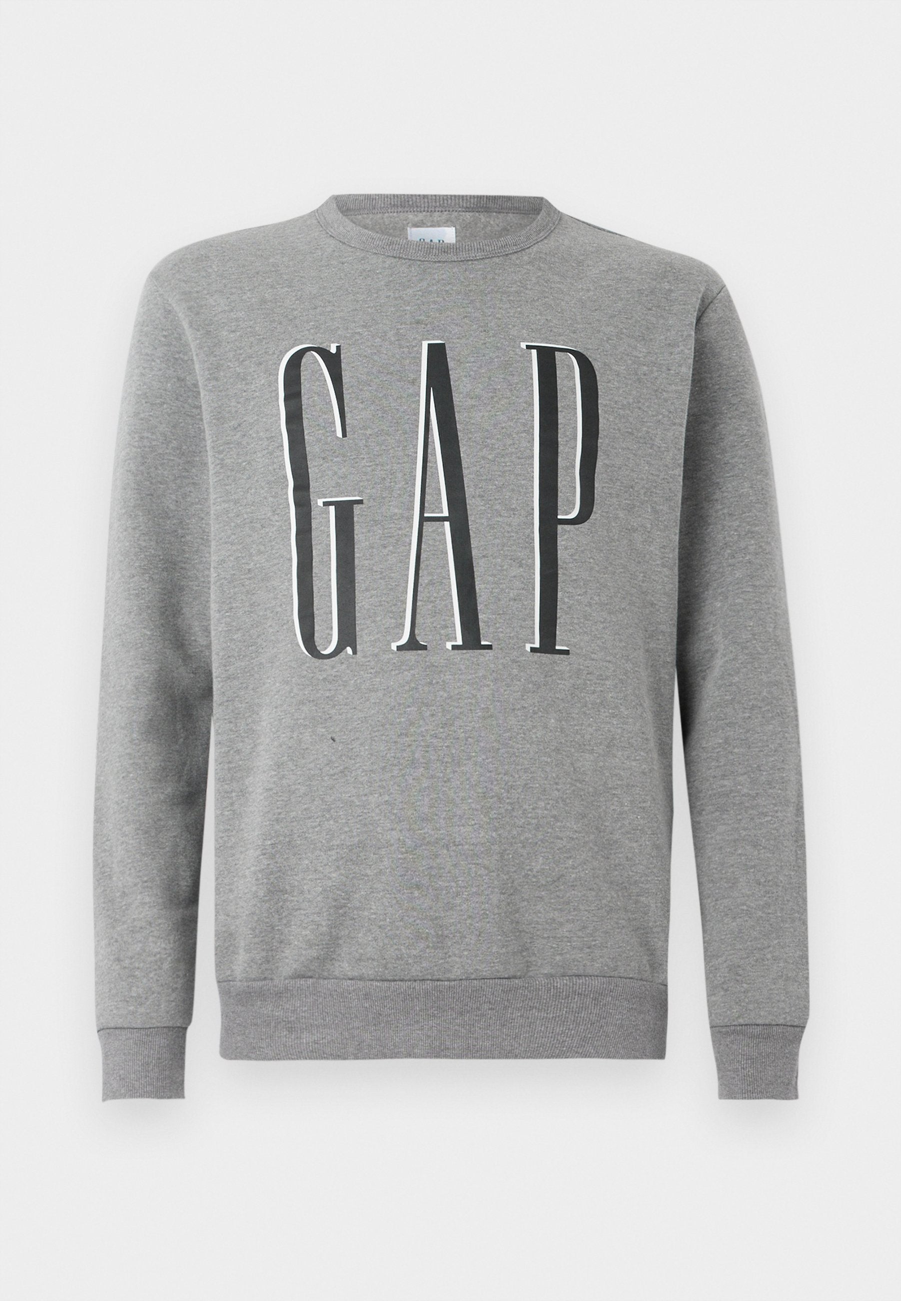 Sweatshirt - heather grey