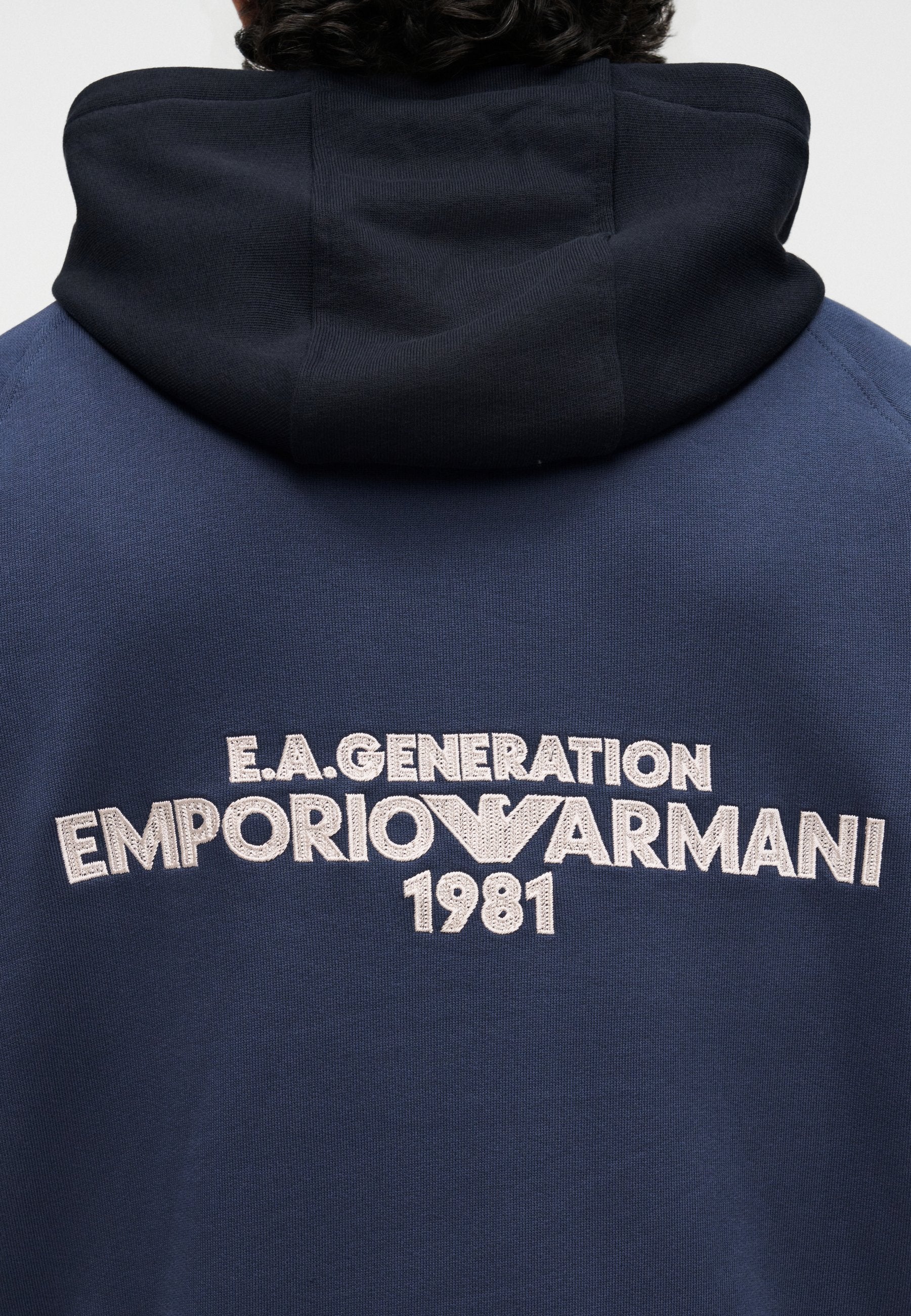 Hoodie - naval academy