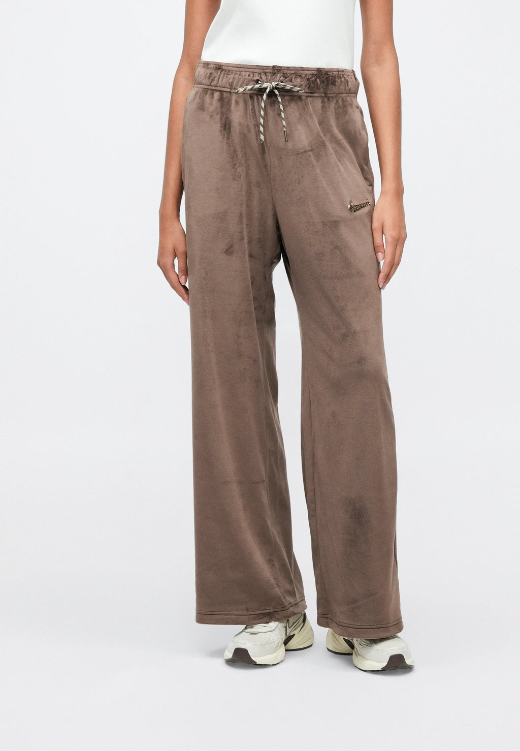 Bas de jogging - marron baroque