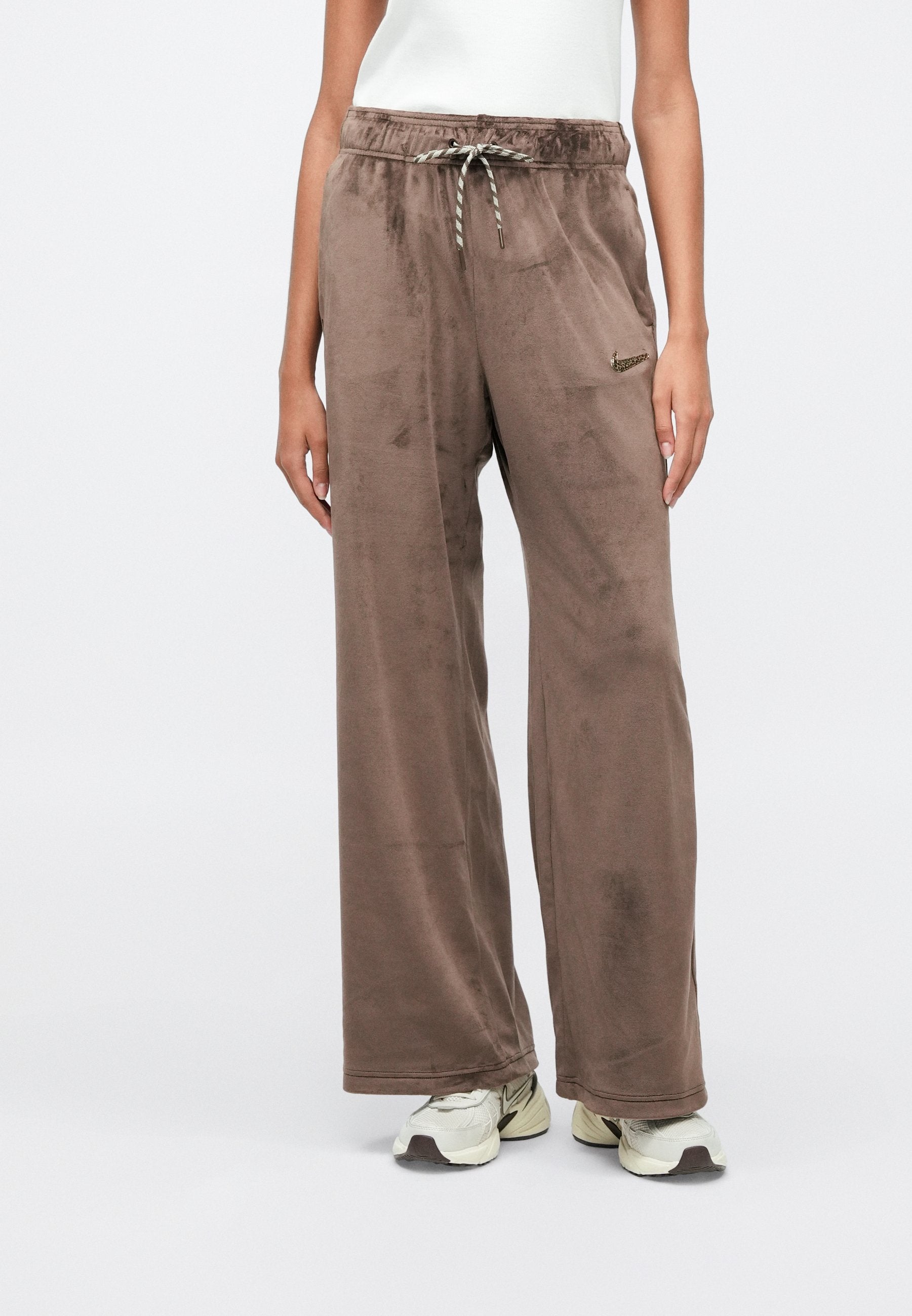 Bas de jogging - marron baroque