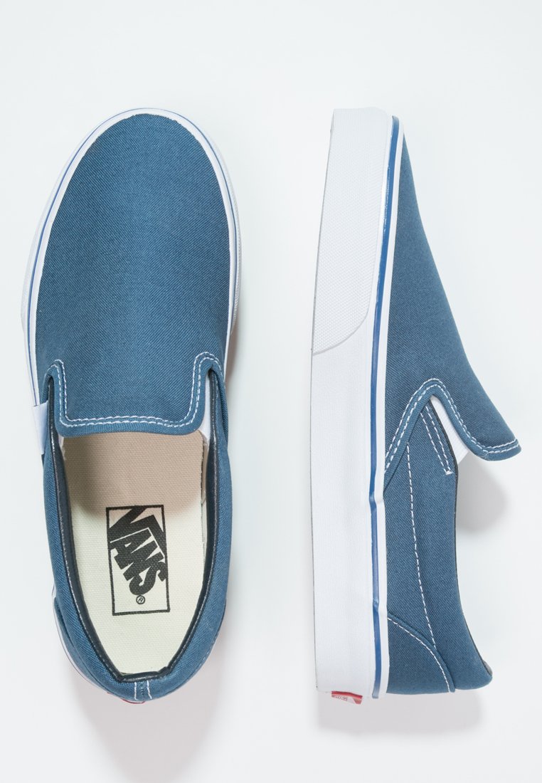 UA CLASSIC SLIP-ON - Slip-ons - navy