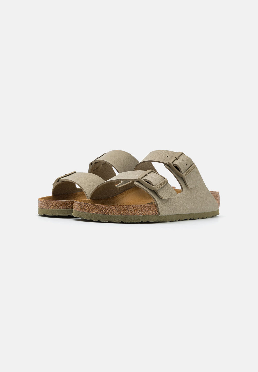 ARIZONA BF REGULAR UNISEX - Sandals - faded khaki