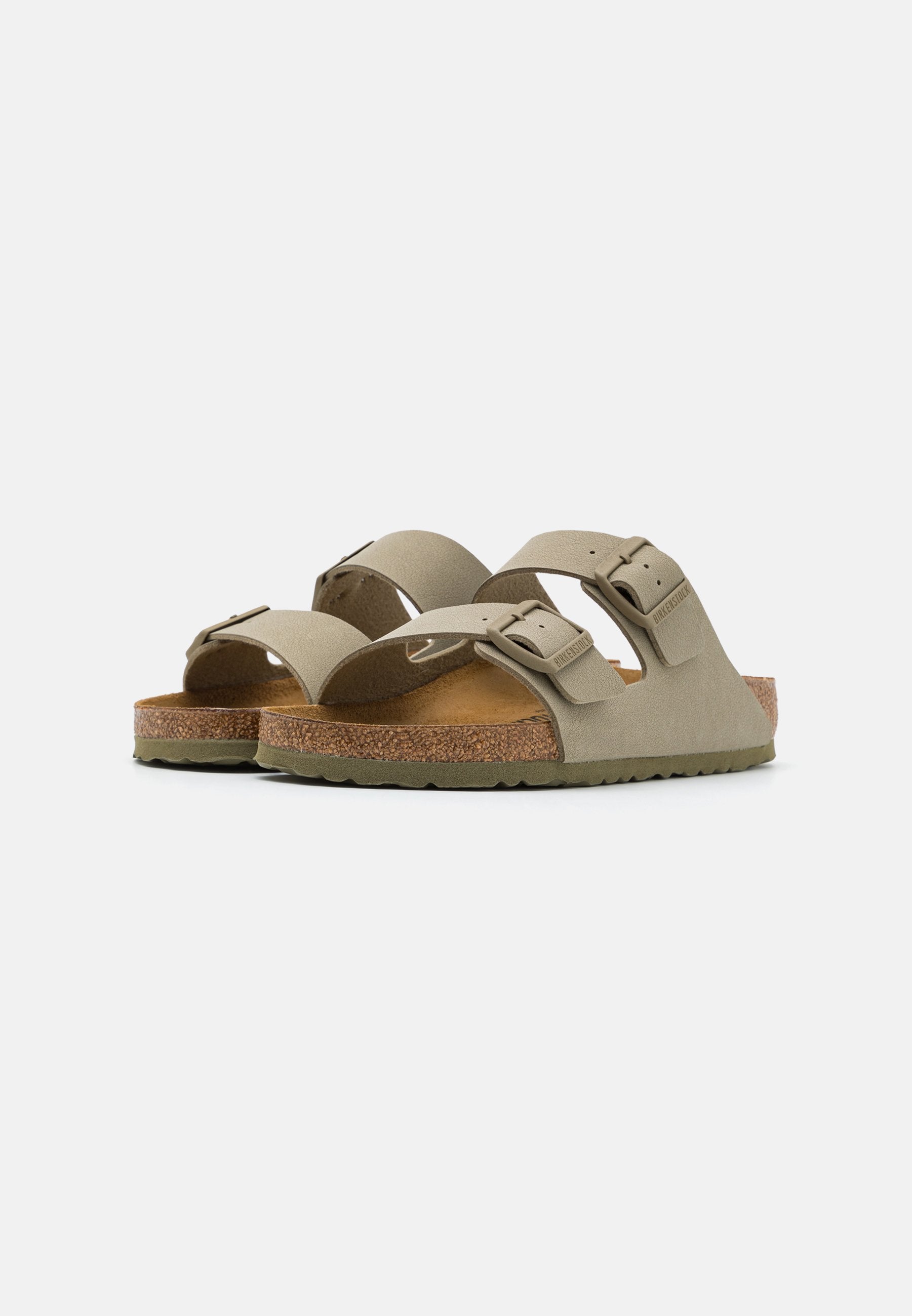 ARIZONA BF REGULAR UNISEX - Sandals - faded khaki