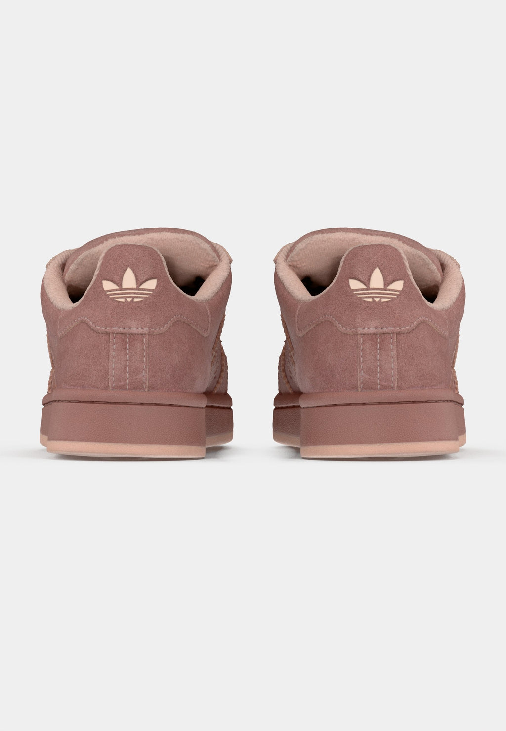 CAMPUS 00S - Skate shoes - warm sandstone/blush pink