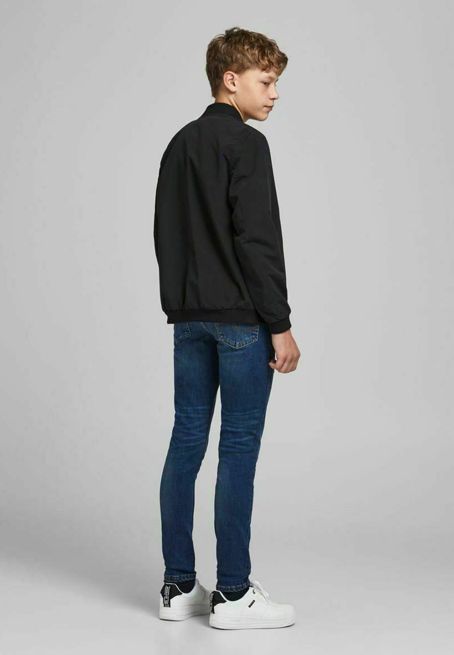 JJERUSH - Bomber Jacket - black