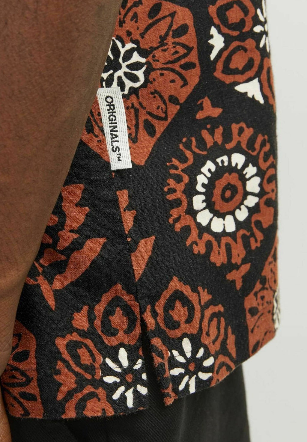 Resort Wide Fit - Shirt - black