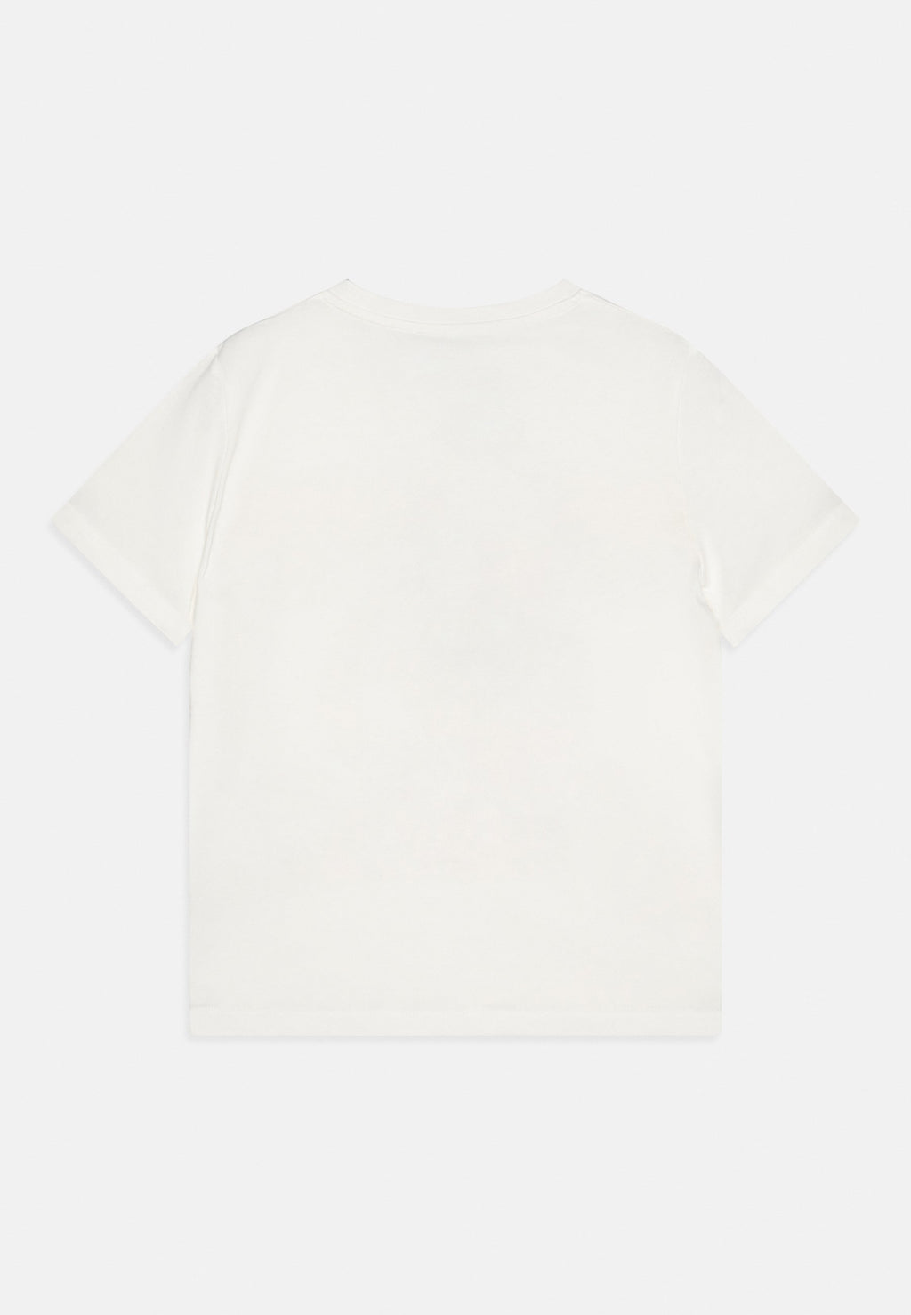 GARLAND MEDUSA PRINT UNISEX - Print T-shirt - white/gold