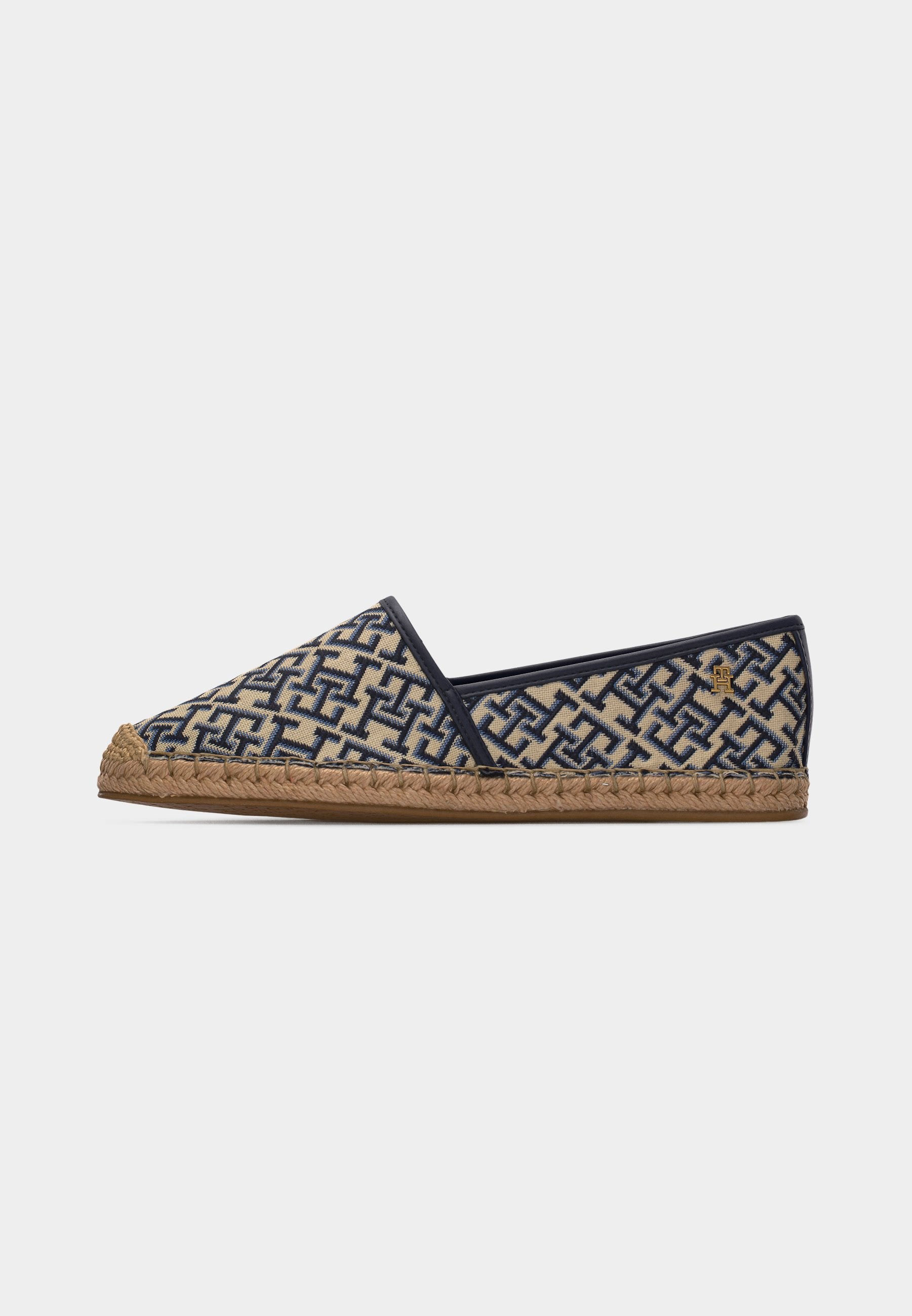 MONOGRAM - Espadrilles - space blue