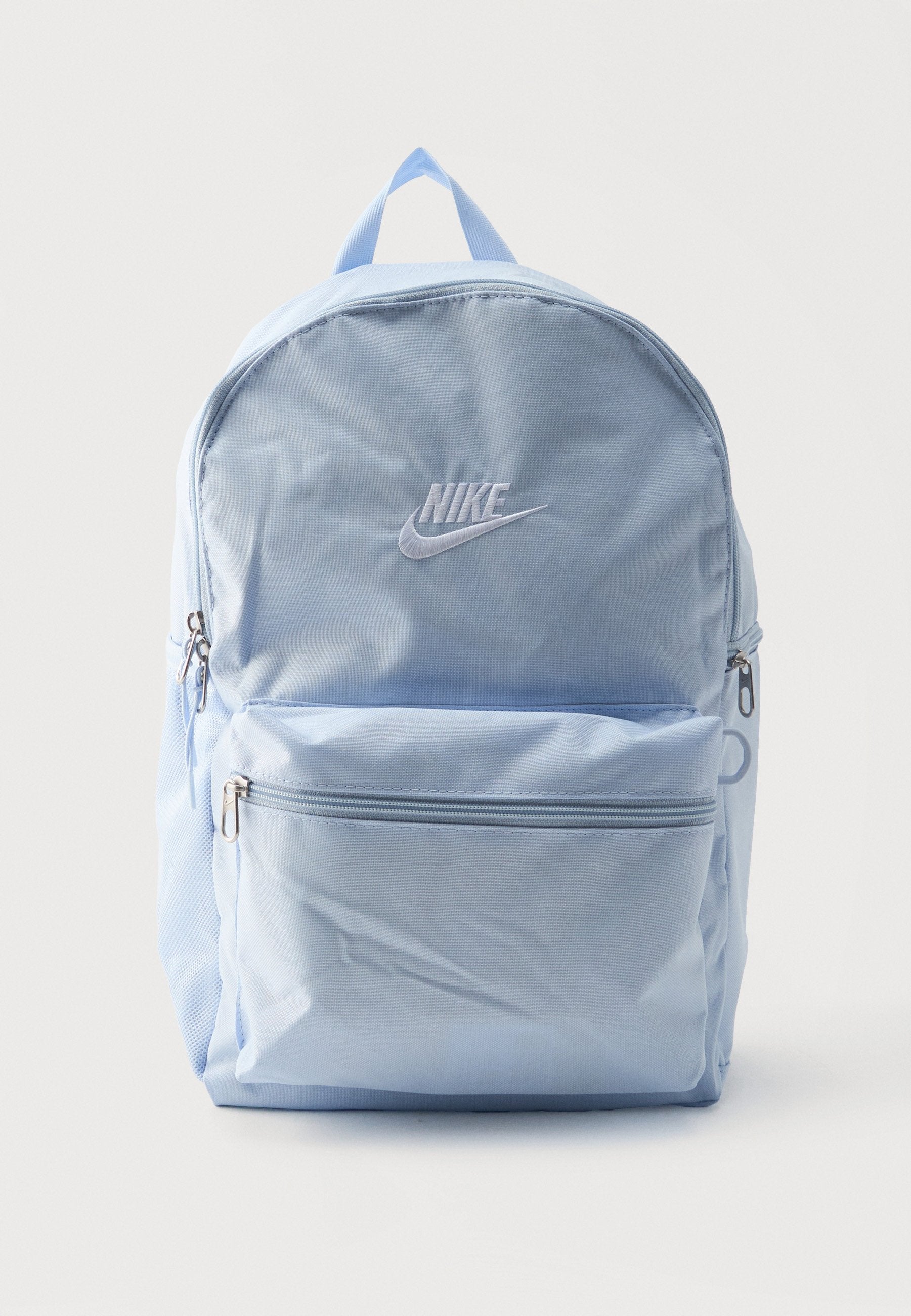 SAC À DOS HERITAGE UNISEXE - bleu hydrogène/bleu hydrogène/blanc