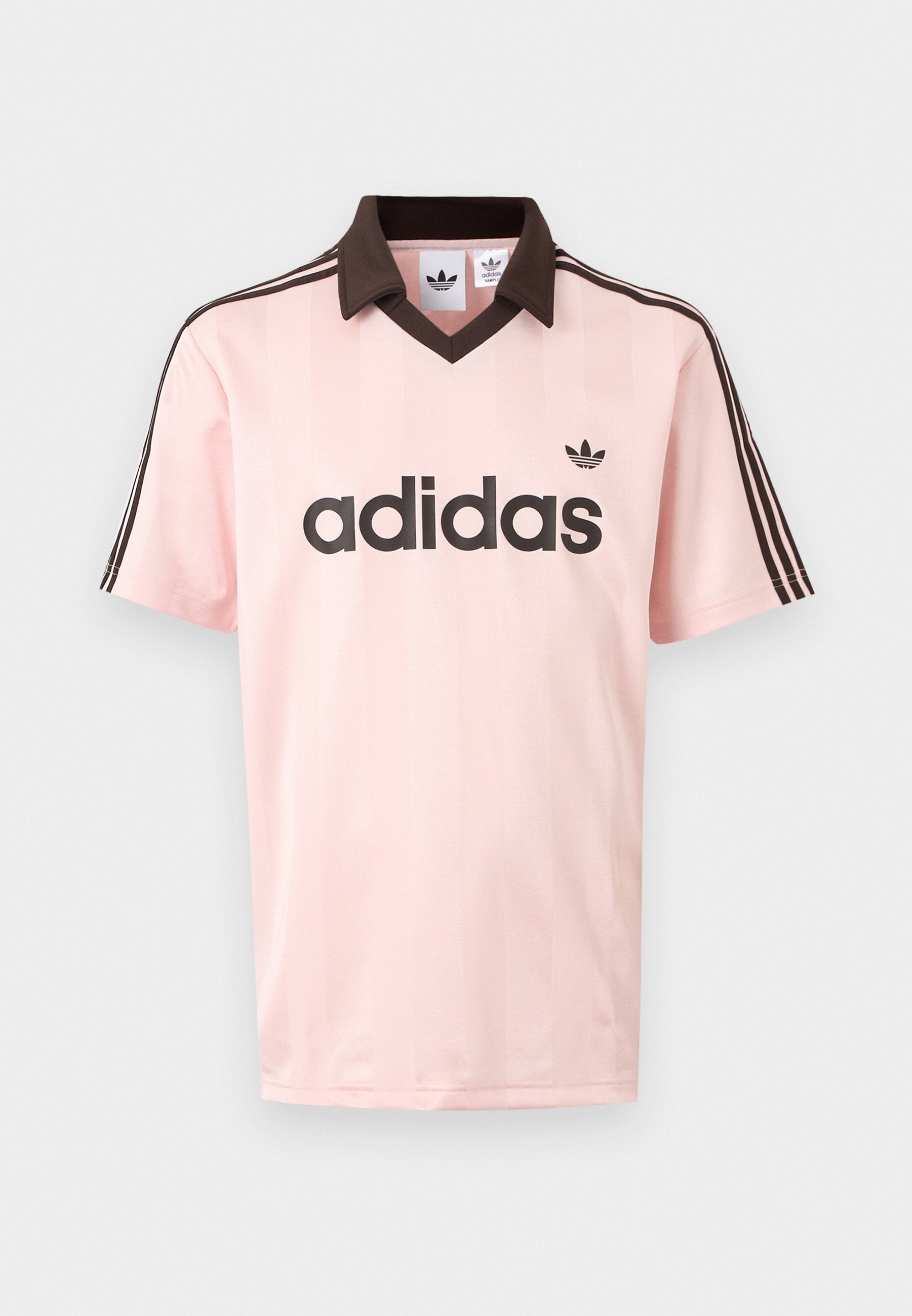 Polo shirt - sandy pink