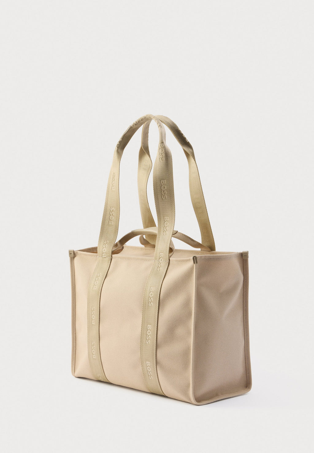 SANDY TOTE - Handbag - light beige