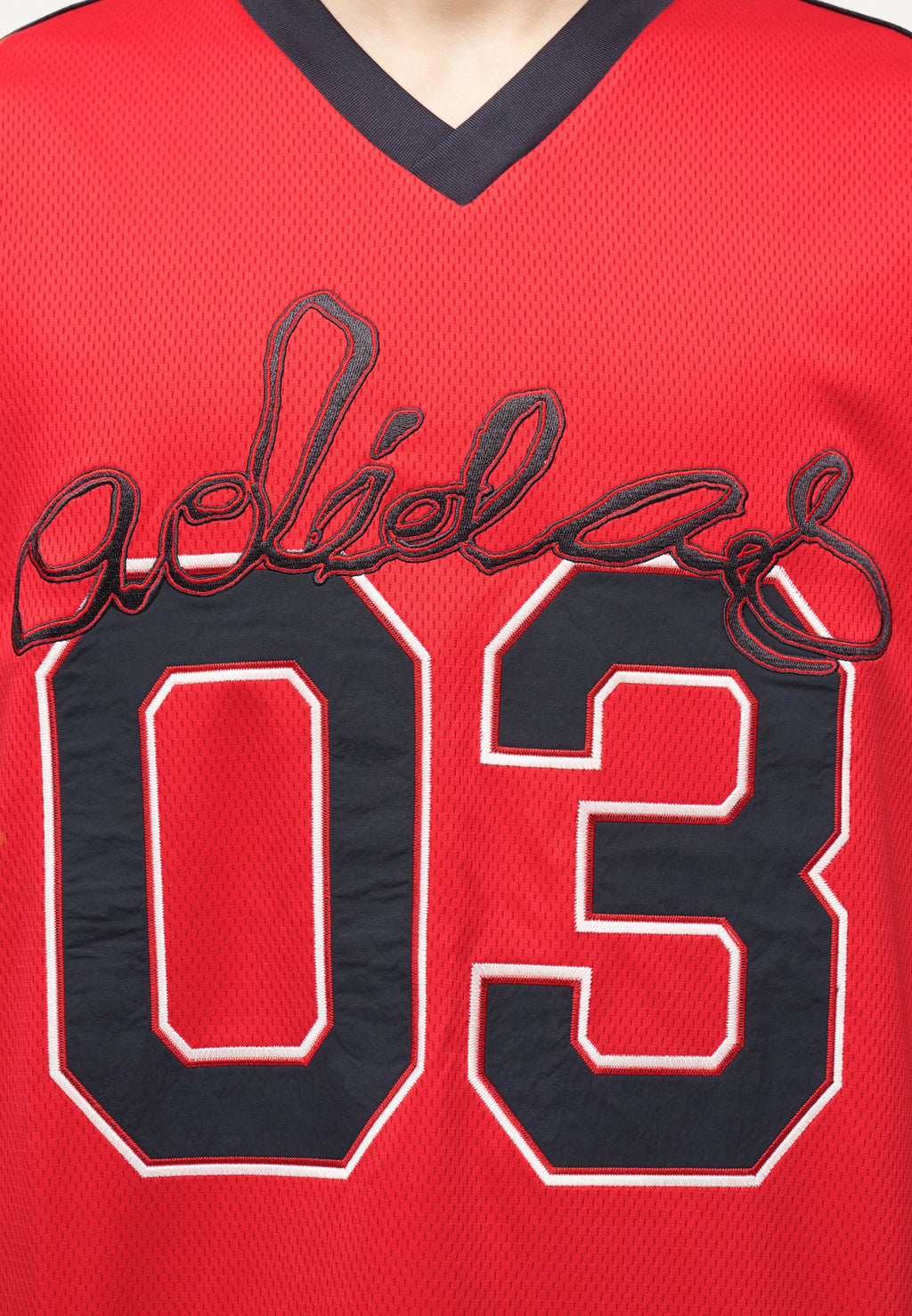 HOCKY - Long sleeved top - red