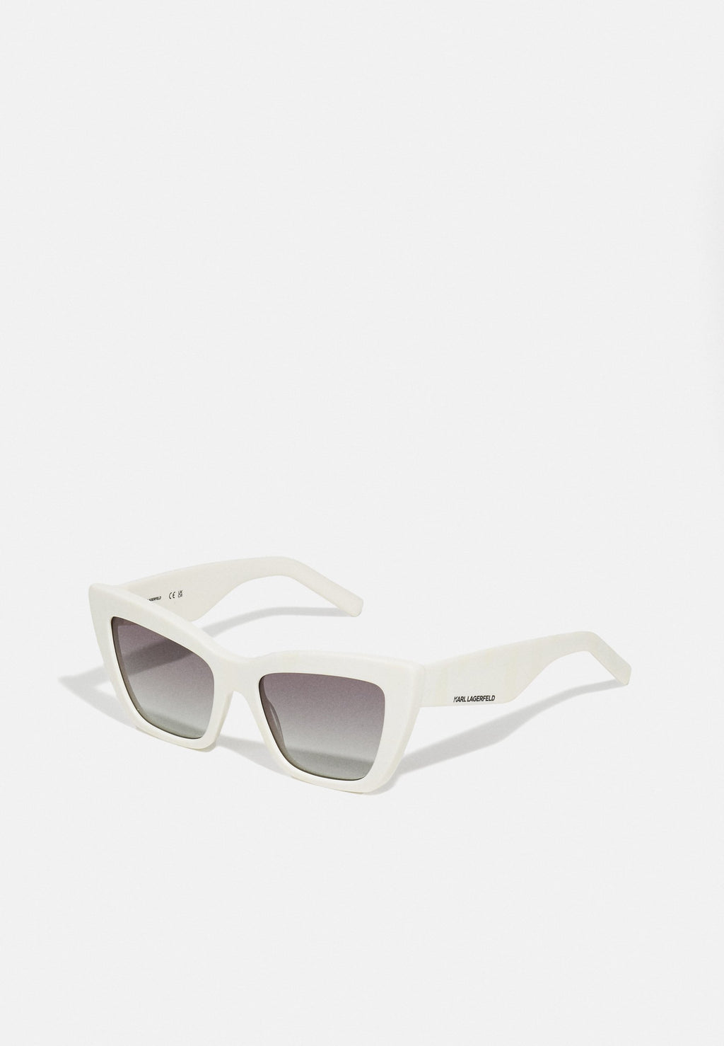 Sunglasses - white
