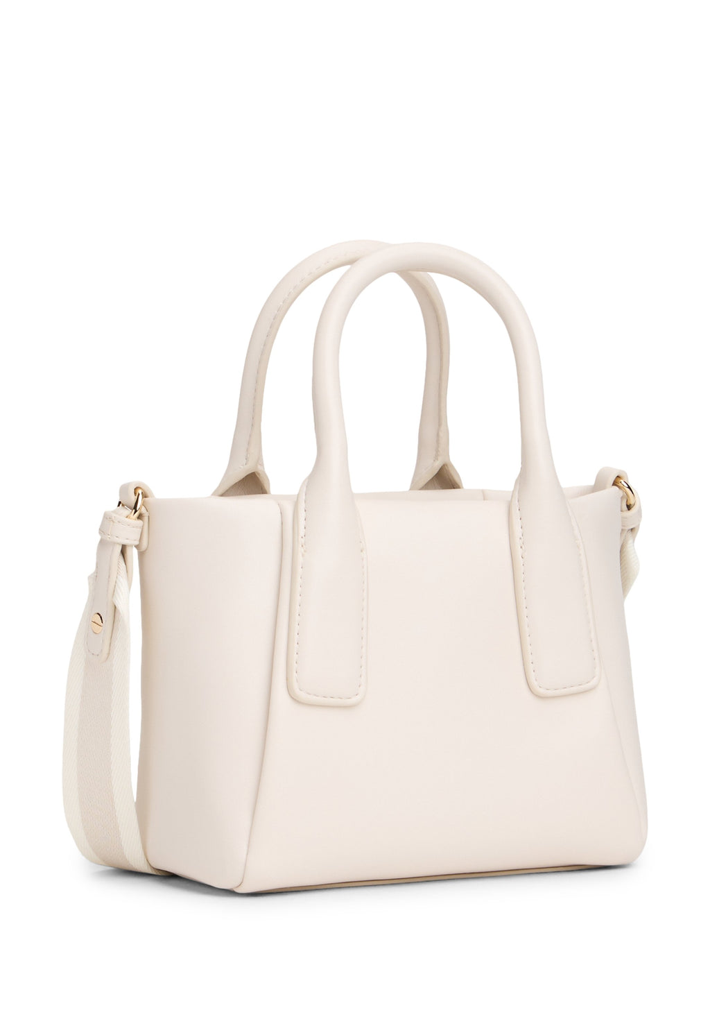 ESSENTIAL MINI  - Handbag - soft cream