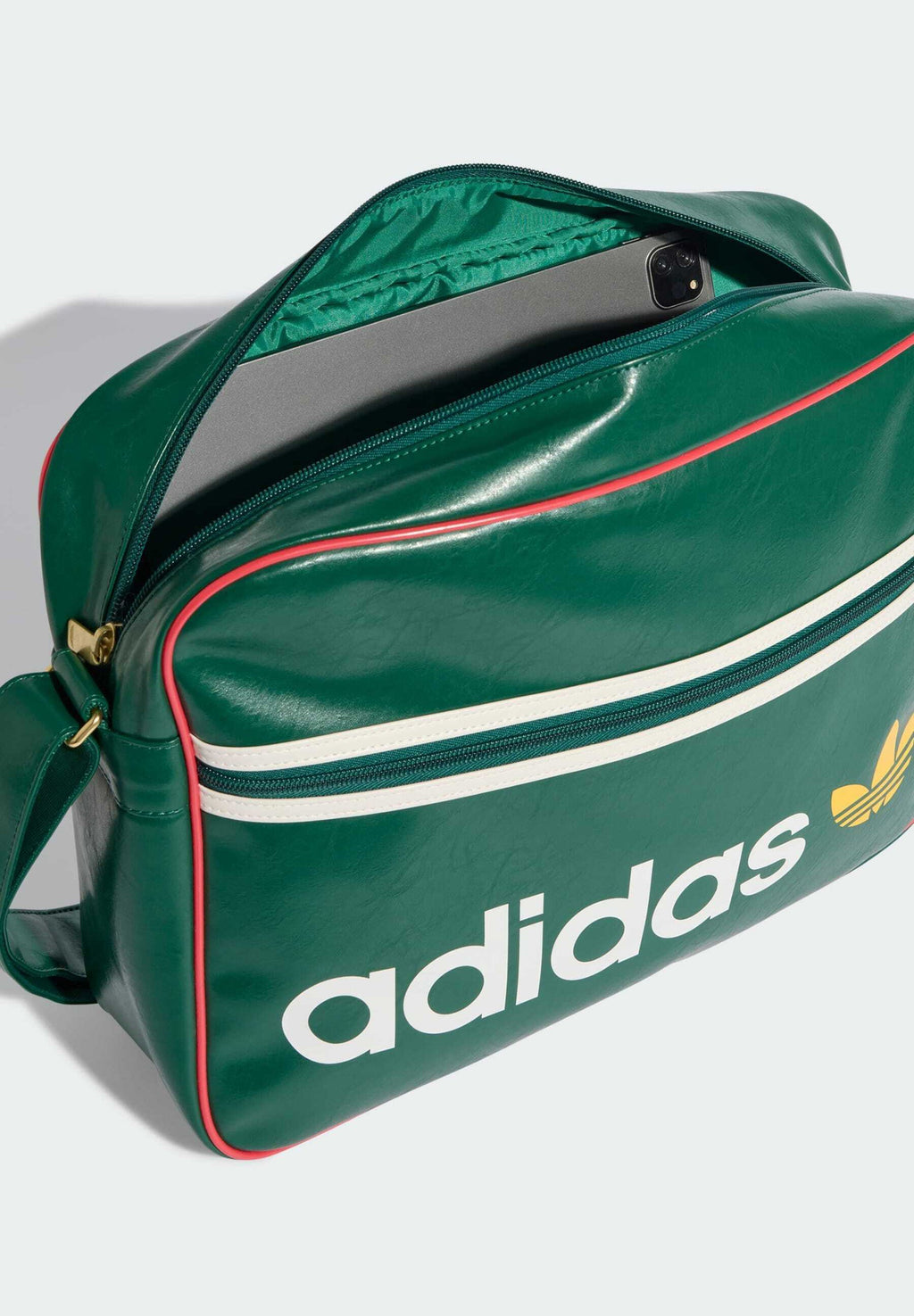 AIRLINER OG UNISEX - Cross body bag - collegiate green